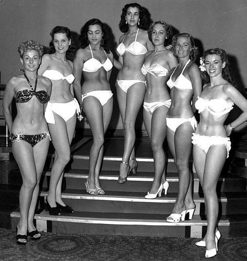 «Міс Світу» 64 роки: як змінювалися стандарти жіночої краси (ФОТО)
