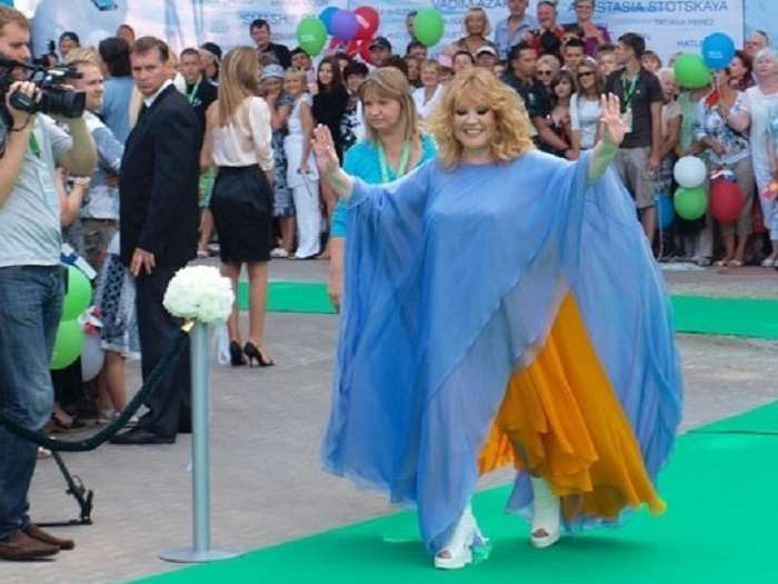 Стиліст показав Аллу Пугачову без макіяжу (ФОТО)