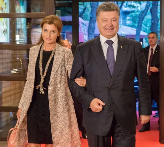 Порошенко посетил 50-летия премьеры фильма «Тени забытых предков»(ФОТО)