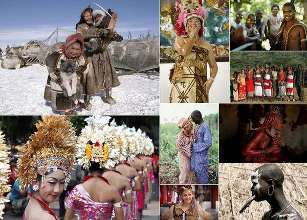Найбільш незвичайні та шокуючі  весільні традиції з усього світу (ФОТО)