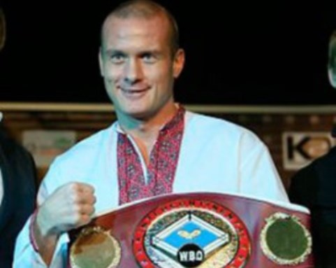 У відомого українського боксера почалися проблеми з мовою після пережитого інсульту