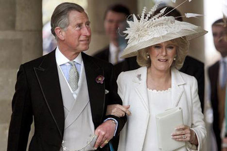 Дружина принца Чарльза осоромилася під час візиту до Нової Зеландії (ФОТО)