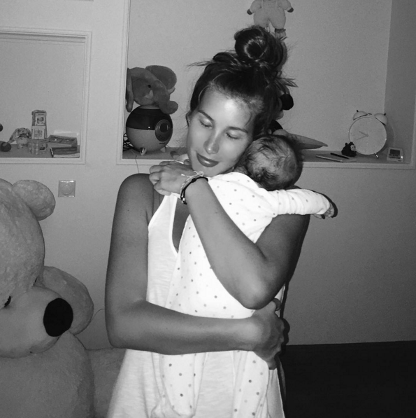Кеті Топурія підірвала instagram фотографією з донькою (ФОТО)