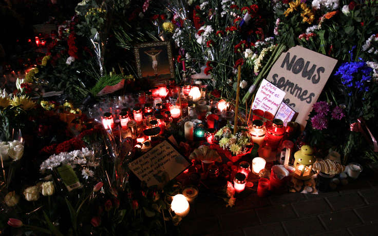 У терактах в Парижі загинув відомий музикант (ФОТО)