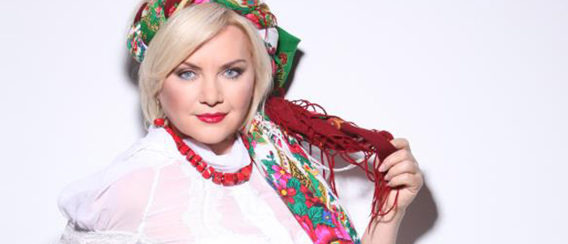 Українська співачка отримала статус учасника бойових дій