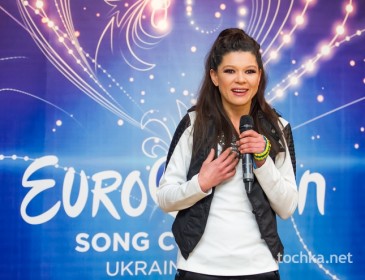 Ексклюзив: Руслана поділилась секретом про те, як здобути перемогу на «Євробаченні» (ФОТО)