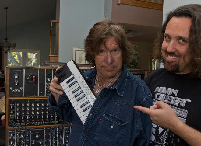Один із кращих клавішників в історії рок-музики Кіт Емерсон наклав на себе руки (ФОТО)