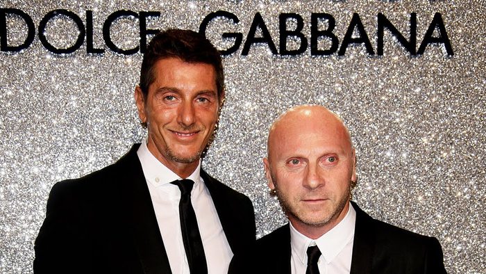 Dolce & Gabbana начали всемирный флешмоб с украинцев в вышиванках (ФОТО)