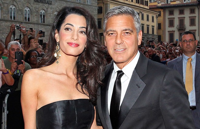 Джордж Клуні стане батьком? (фото)