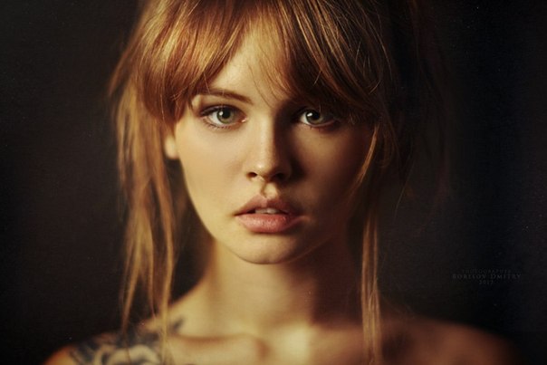 Російська модель повністю оголилася в Instagram (фото)