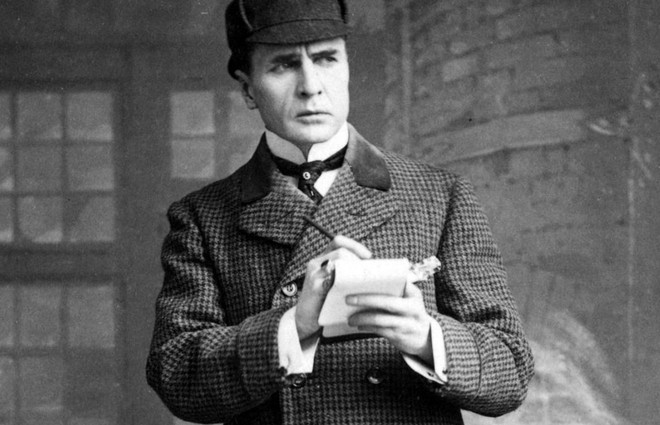 Шерлок Холмс 1916: все що потрібно знати про фільм (фото)