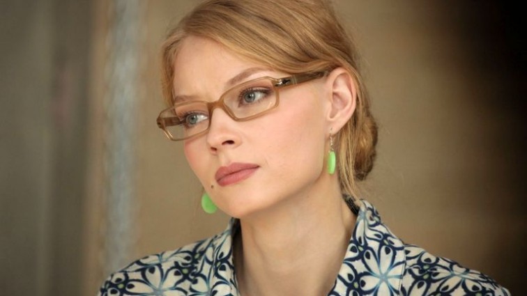 Актриса Світлана Ходченкова на відпочинку блиснула грудьми в бікіні (ФОТО)