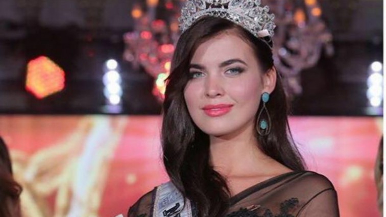18-річна гандболістка стала «Міс Україна Всесвіт» (ФОТО)