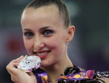 Привід для гордості: кримська гімнастка виграла медаль для України (фото)