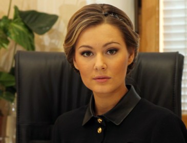 Актриса Марія Кожевнікова показала свого чоловіка (ФОТО)