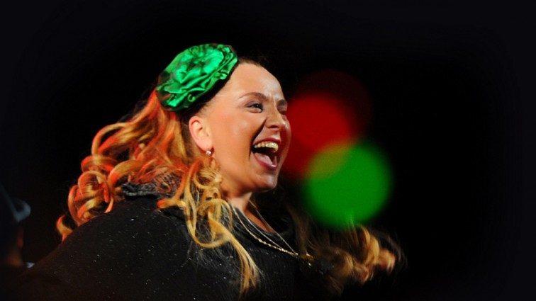 У Києві пройшов концерт відомої грузинської співачки Ніно Катамадзе (ФОТО, ВІДЕО)