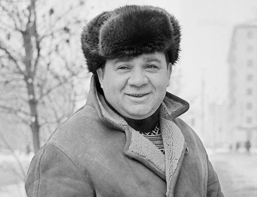 90 років тому народився легендарний радянський актор Євген Леонов (ФОТО)