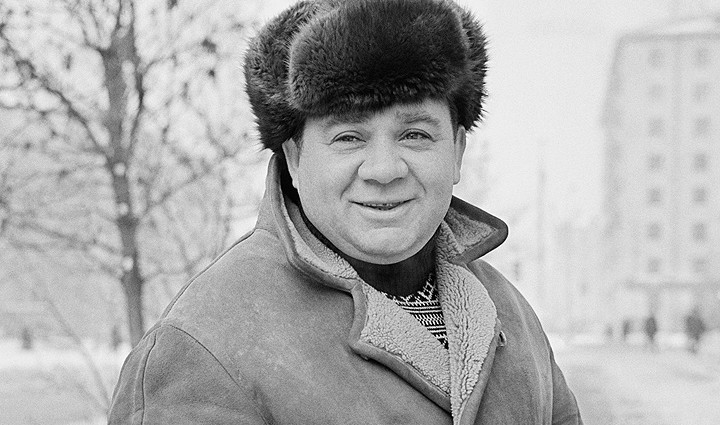 90 років тому народився легендарний радянський актор Євген Леонов (ФОТО)