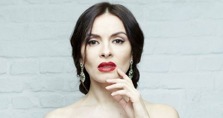 Співачка і ведуча Надія Мейхер знялася в рекламі власного бренду (ФОТО)