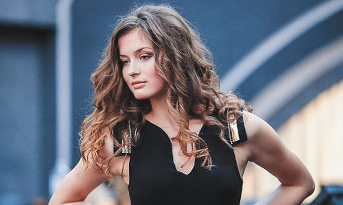 Скандал: «Міс Україна» втекла від італійського мільйонера