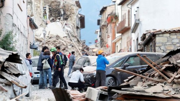 Відомий український співак потрапив у землетрус в Італії: шанувальники моляться за зірку (ФОТО)