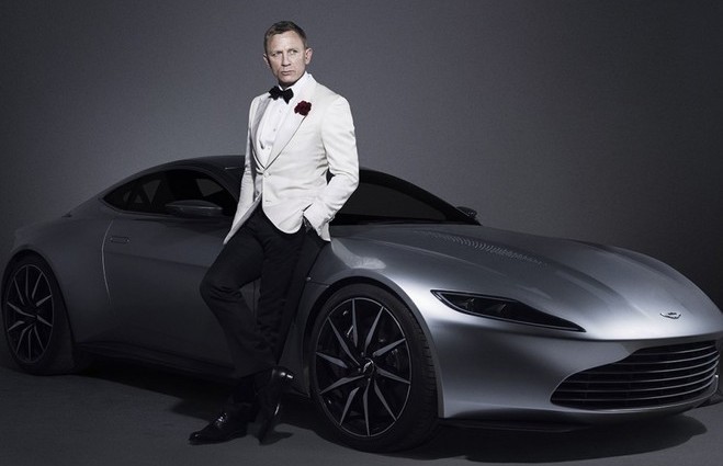 Все ще Джеймс Бонд: Деніел Крейг хотів би знову зіграти агента 007 (фото)