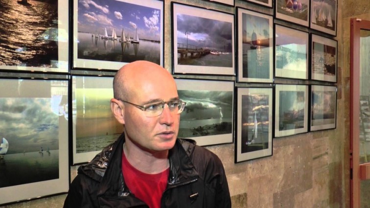 Відомий український фотограф загинув під час регати (фото)