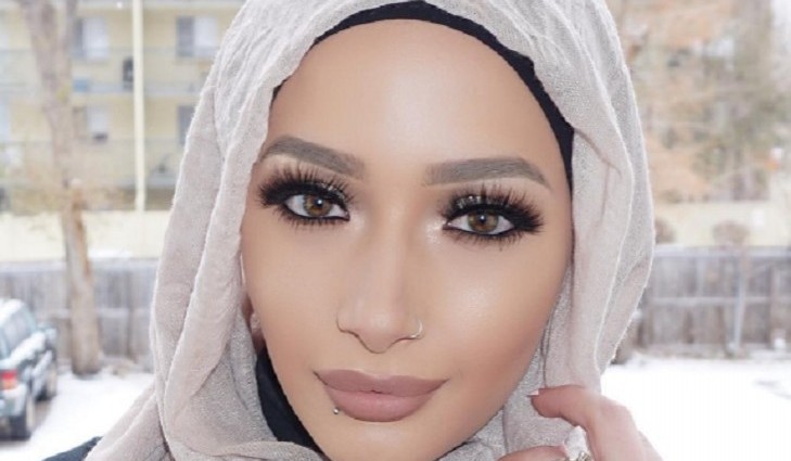 Мусульманка у хіджабі стала обличчям відомого косметичного бренду (ФОТО)