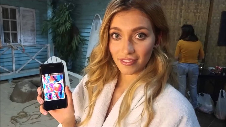 Регіна Тодоренко під час навколосвітньої подорожі займалася сексом по Skype за гроші (ФОТО)