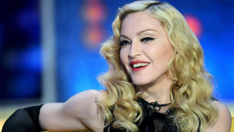 Мадонна стала «Жінкою року» за версією Billboard (ФОТО)