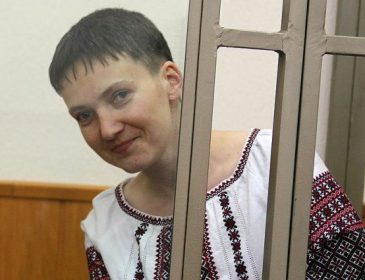 Ще та пустунка: Надія Савченко показала свого коханця, ви онімієте від її обранця (ФОТО)