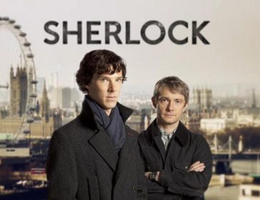 У мережі достроково з’явилася фінальна серія четвертого сезону «Шерлока»