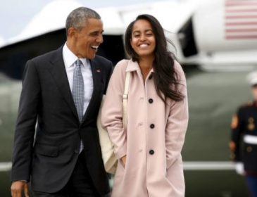 «А як же Гарвард?»: донька екс-президента Обами працюватиме в Голлівуді