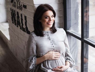 Фанати переживають за здоров’я зірки: вагітна Анастасія Стоцька впала зі сходів