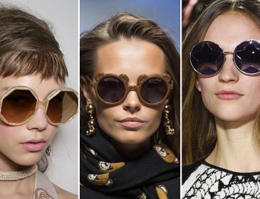 Модні окуляри весни-2017