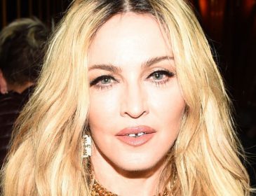 58-річна Мадонна шокувала фанатів епатажним виглядом