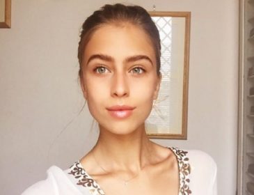 15-річна внучка Софії Ротару вразила своєю красою