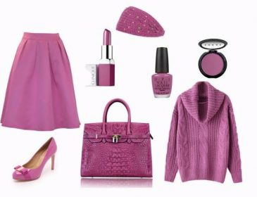 Рожевий, фіолетовий та квіточки: основні тенденції весняної моди