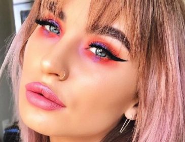 Тренди-2017: рожеві тіні визнані одним з головних трендів в макіяжі цієї весни
