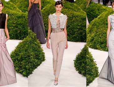 Квітучий сад: Christian Dior презентував нову колекцію вбрання