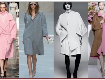 5 фасонів пальто, які ніколи не вийдуть з моди