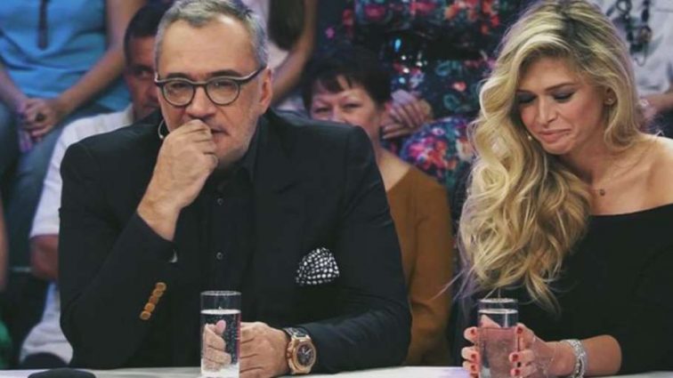 «Але це теж досвід, нехай і гіркий»: на українській телепередачі дізналися всю правду про розлучення Меладзе і Брежнєвої