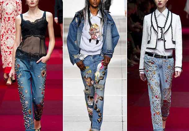 ТОП-5 моделей джинсів, які будуть в тренді цієї осені (ФОТО)