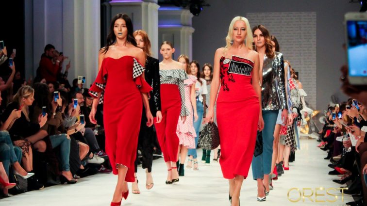 У Києві стартує Ukrainian Fashion Week: Де українці зможуть побачити показ модних трендів