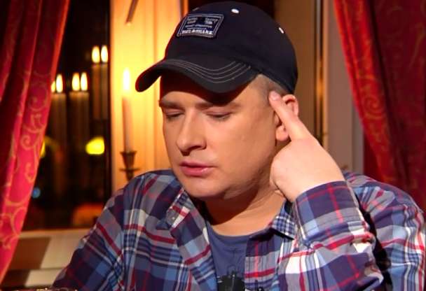 «Дивлюся і соромлюся…»: Андрій Данилко в прямому ефірі накинувся на Вакарчука