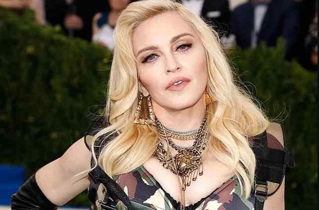 «Я буду нареченою»: Співачка Мадонна зібралась втретє вийти заміж