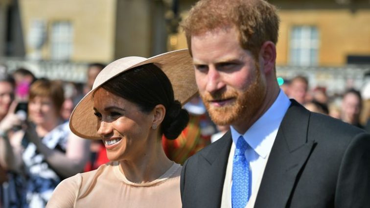 «Не личить представниці королівської родини»: Принц Гаррі розкритикував Меган Маркл