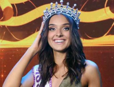 «Міс Україна 2018» Вероніка Дідусенко прокоментувала свою дискваліфікацію в конкурсі