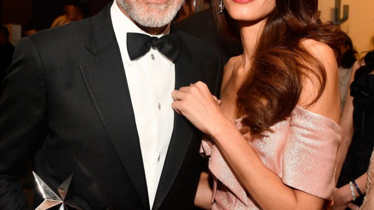 Меган Маркл, схоже, залишиться без кумів: Джордж і Амаль Клуні розлучаються?