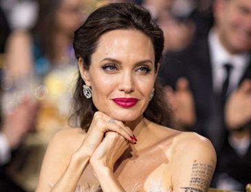 Анджеліну Джолі «зловили» на побаченні з новим обранцем: хто ж він?